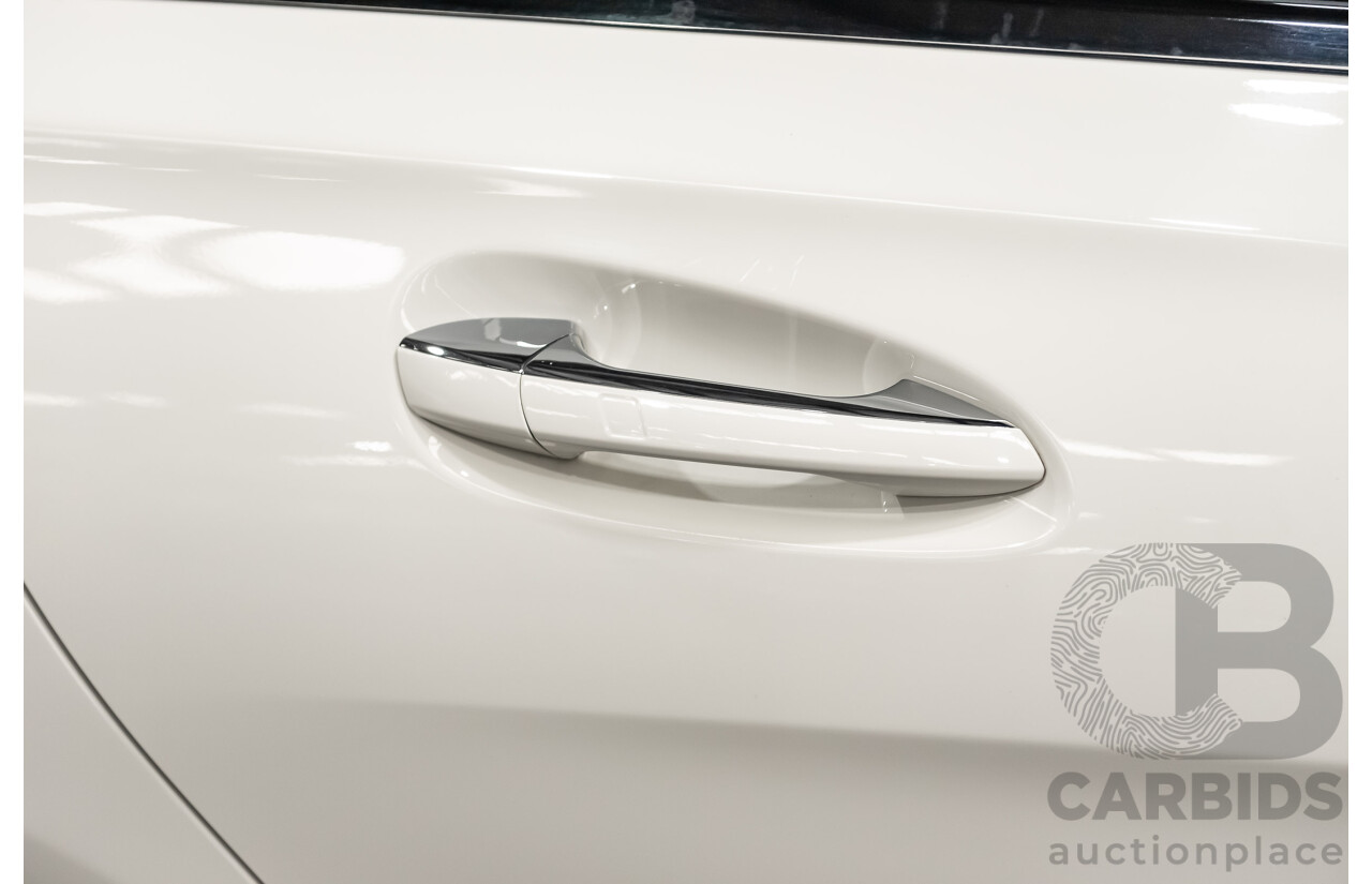 7/2015 Mercedes Benz CLA 45 AMG 4matic (AWD) Shooting Brake OrangeArt Edition 117 4d Wagon White Turbo 2.0L