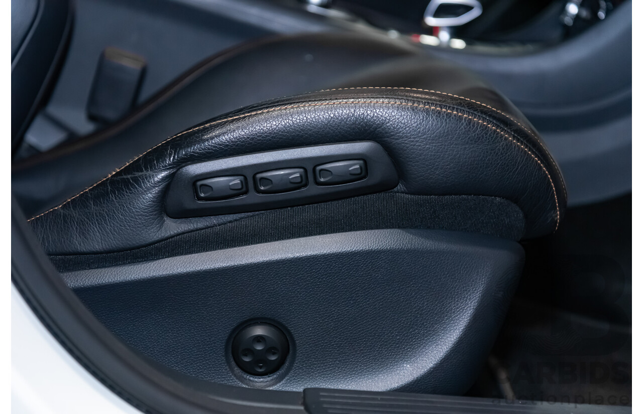 7/2015 Mercedes Benz CLA 45 AMG 4matic (AWD) Shooting Brake OrangeArt Edition 117 4d Wagon White Turbo 2.0L