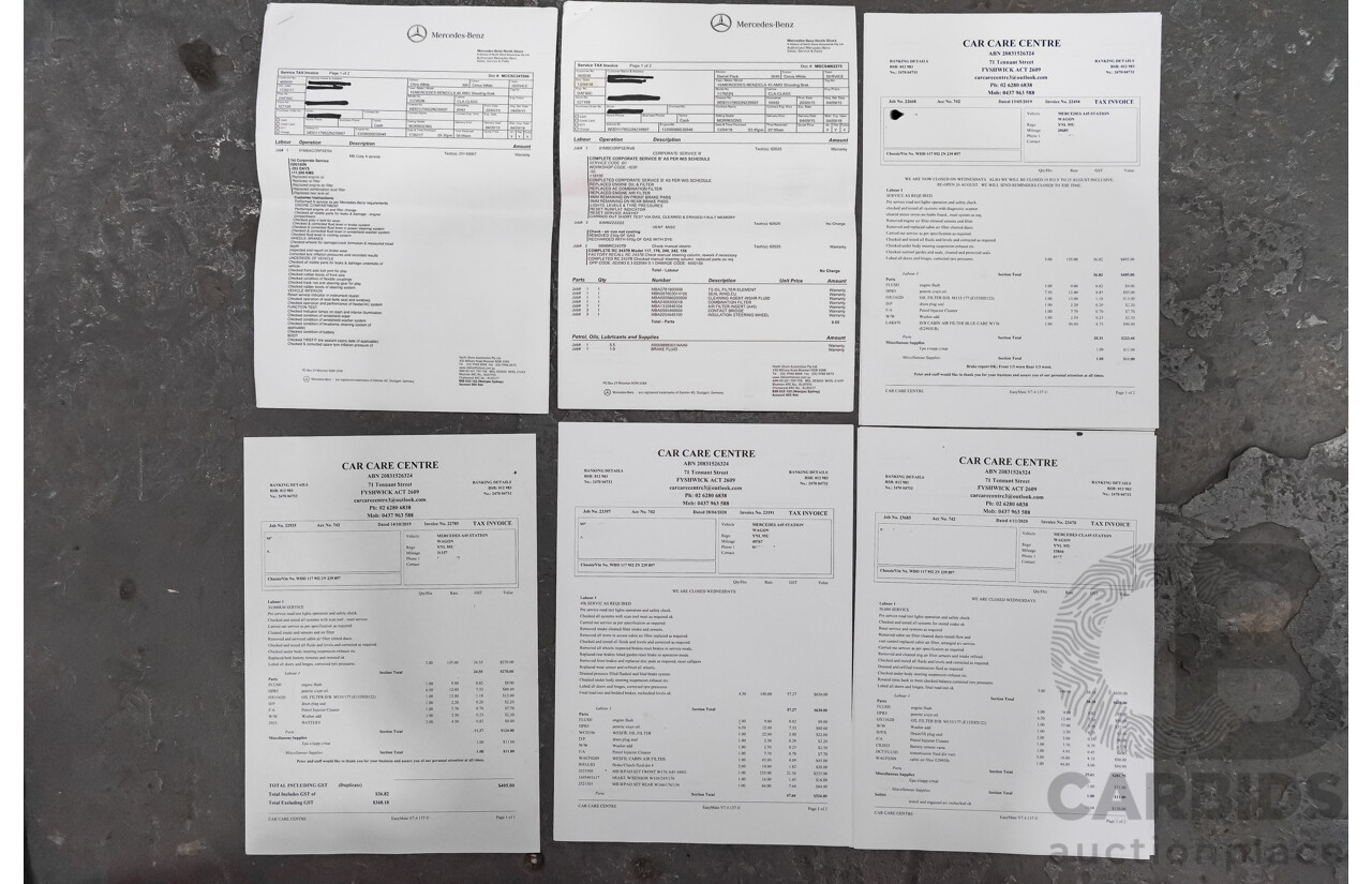 7/2015 Mercedes Benz CLA 45 AMG 4matic (AWD) Shooting Brake OrangeArt Edition 117 4d Wagon White Turbo 2.0L