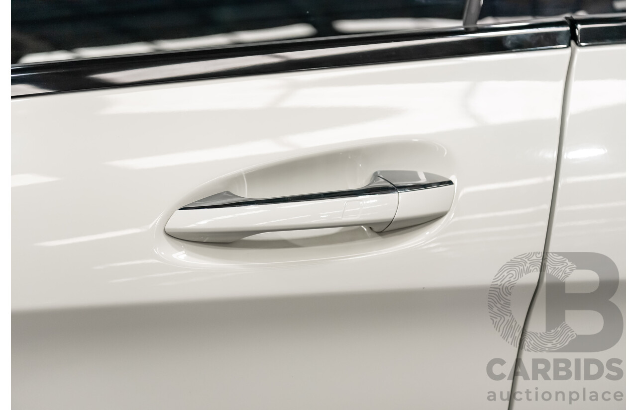 7/2015 Mercedes Benz CLA 45 AMG 4matic (AWD) Shooting Brake OrangeArt Edition 117 4d Wagon White Turbo 2.0L