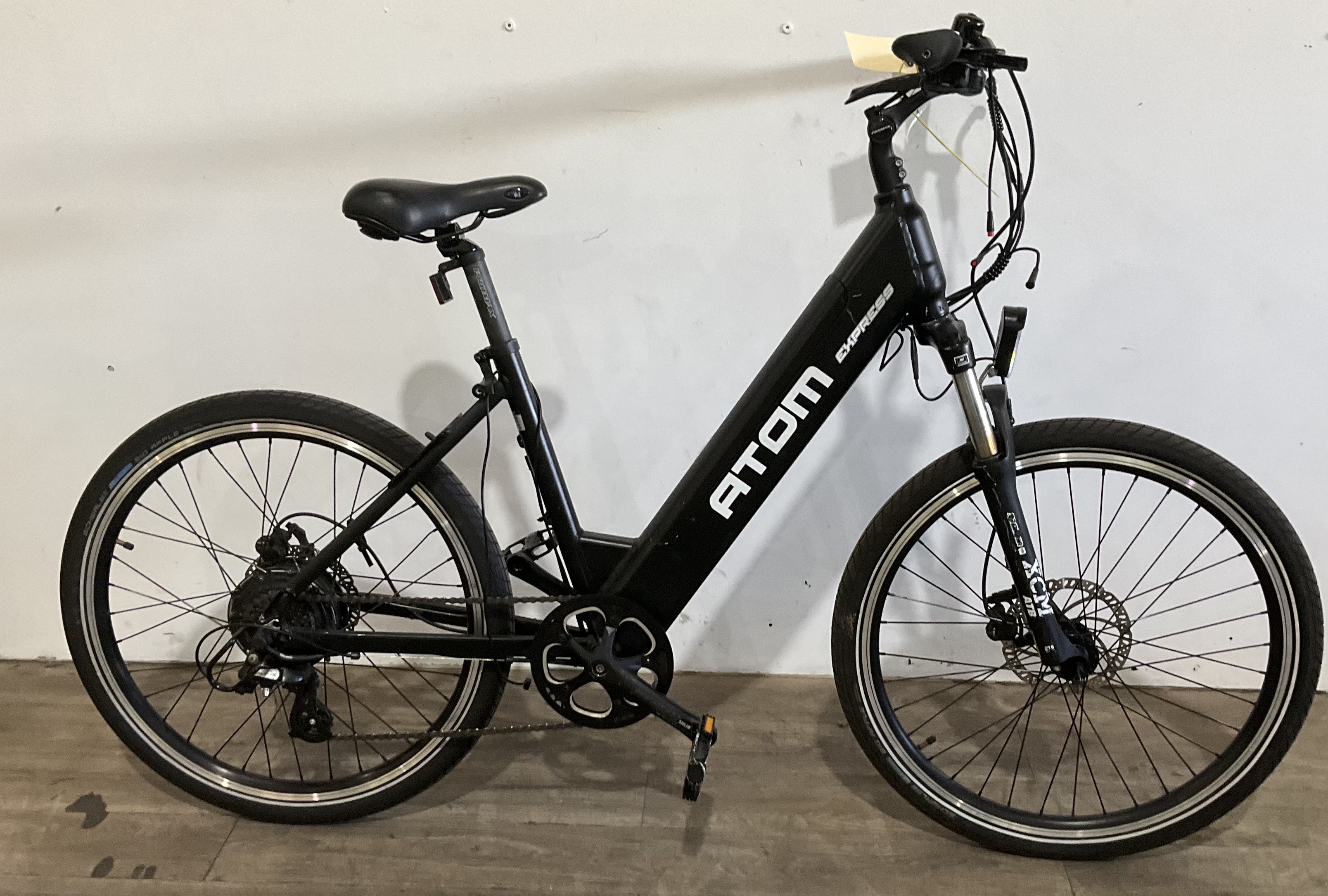 ATOM Express E-Bike Estimated ORP - Lot 1514342 | ALLBIDS