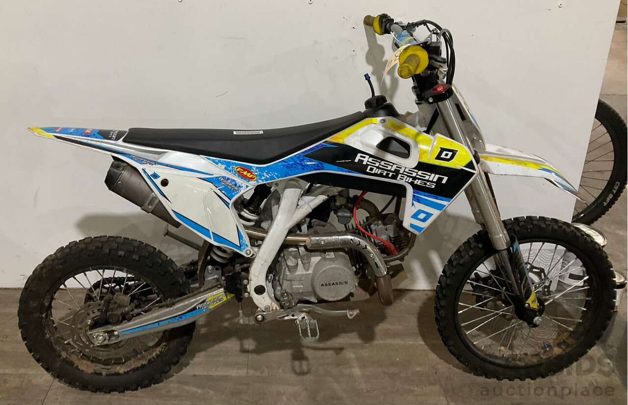 ASSASSIN DIRT BIKE