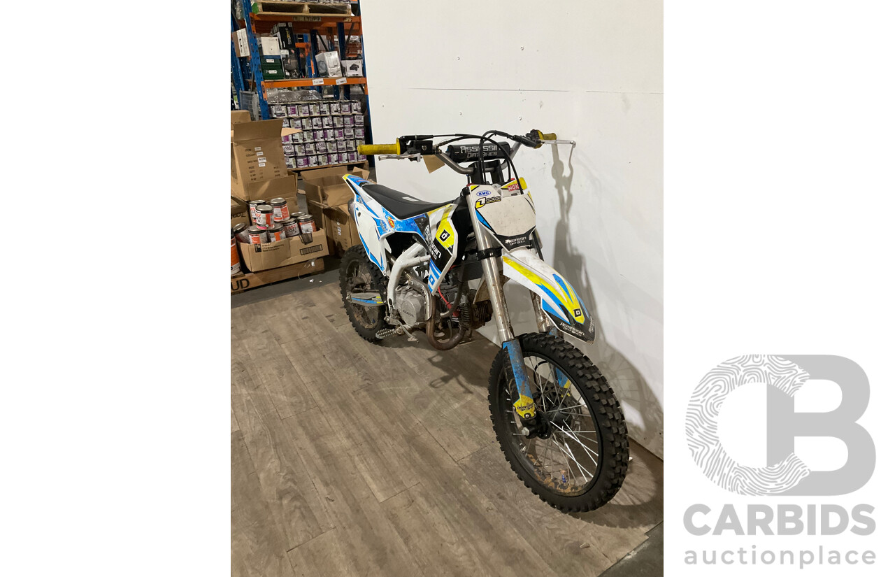 ASSASSIN DIRT BIKE