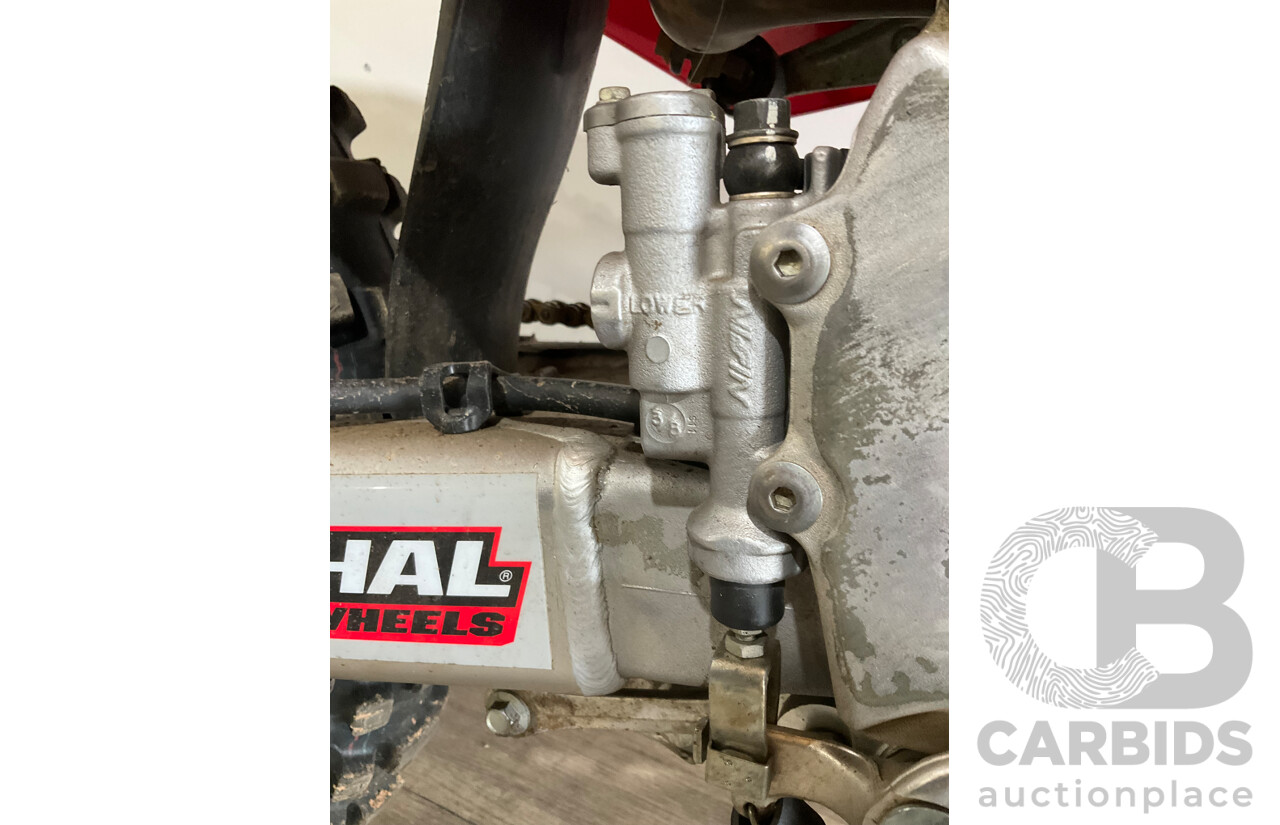 HONDA CRF250R 250cc Dirt Bike