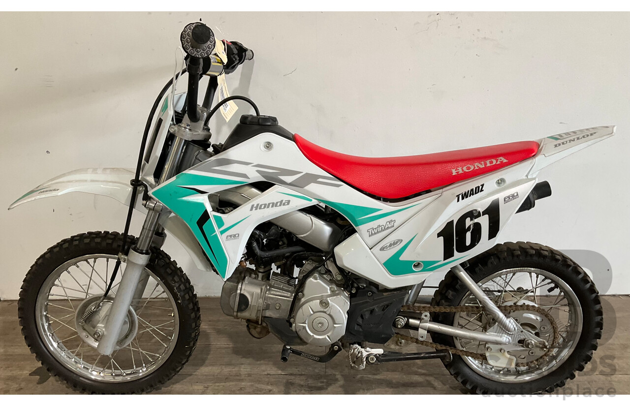 HONDA XR110 110cc Dirt Bike