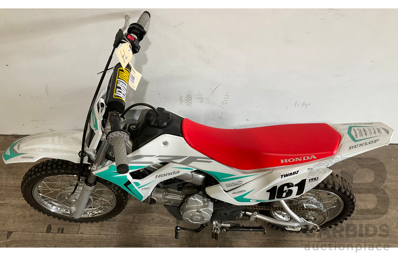 HONDA XR110 110cc Dirt Bike