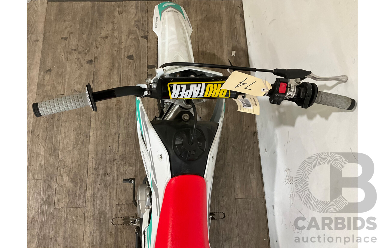 HONDA XR110 110cc Dirt Bike