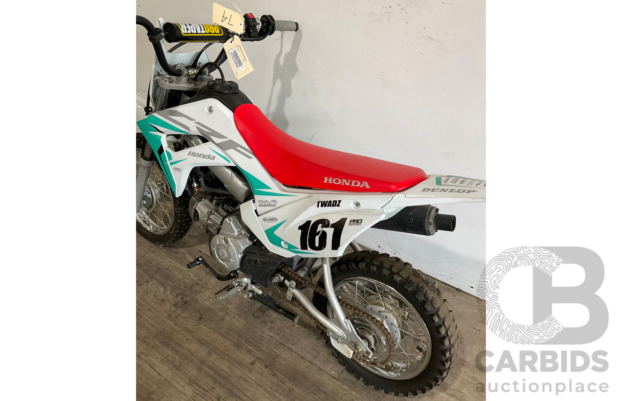 HONDA XR110 110cc Dirt Bike