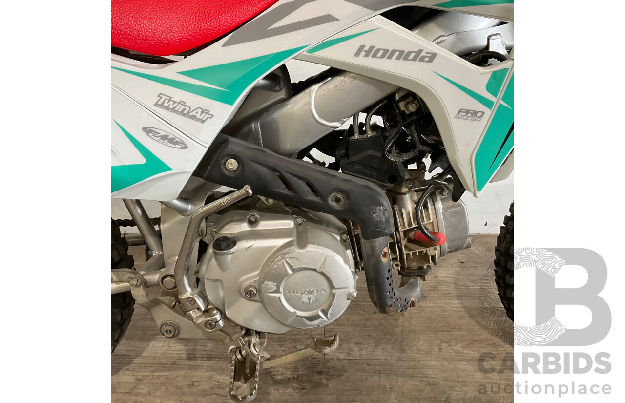 HONDA XR110 110cc Dirt Bike