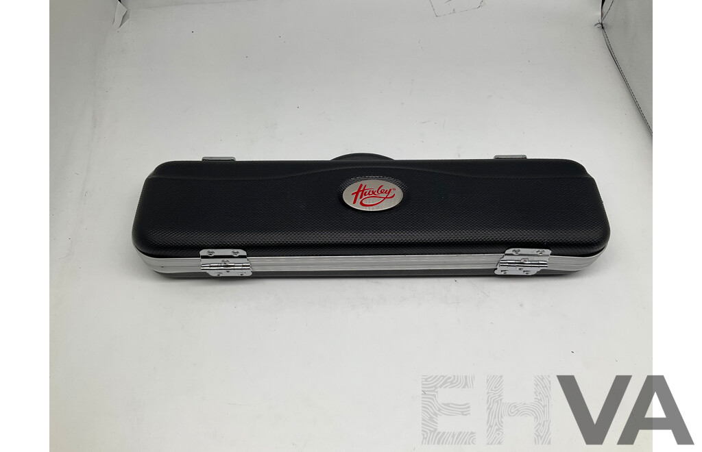 HUXLEY Flute MK109 W/ Hard Case