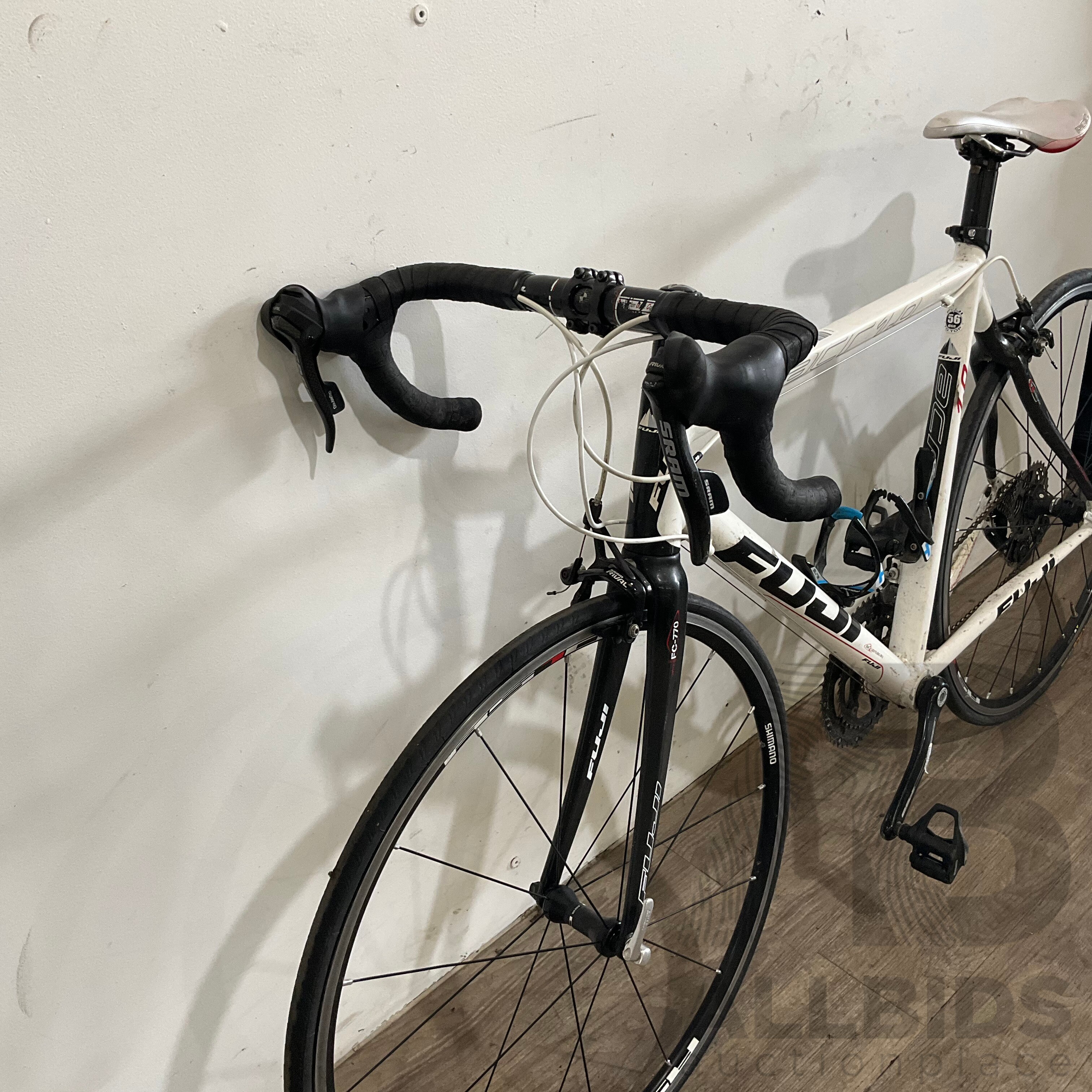 Fuji ACR 1.0 0 Roubaix Road - – Lot 1 | ALLBIDS ROUBAIX ACR1.0