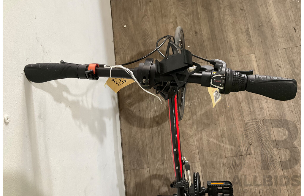 TRINX 2.0 Dolphin Folding Bike - Estimated ORP $399.00