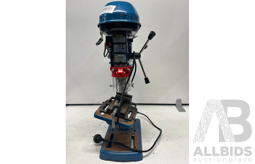 WORKZONE (DP17L) Drill Press