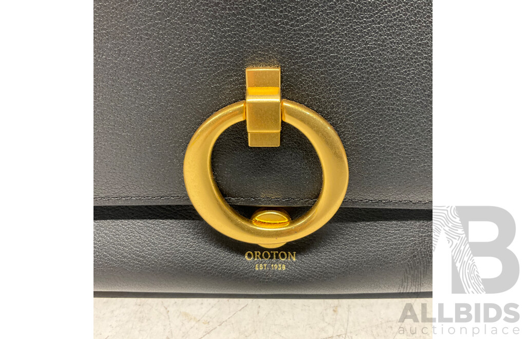 OROTON Alexa Medium Satchel
