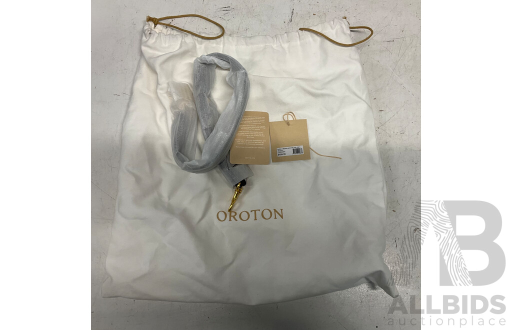 OROTON Alexa Medium Satchel