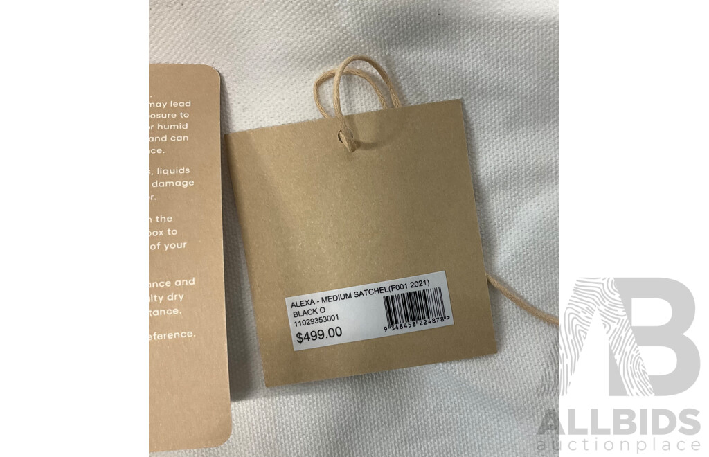 OROTON Alexa Medium Satchel