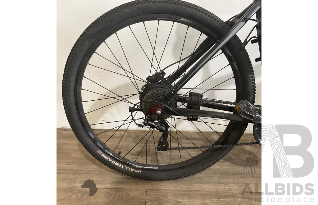 KRISTALL E5 Black E-Bike - Estimated ORP $1,899.00