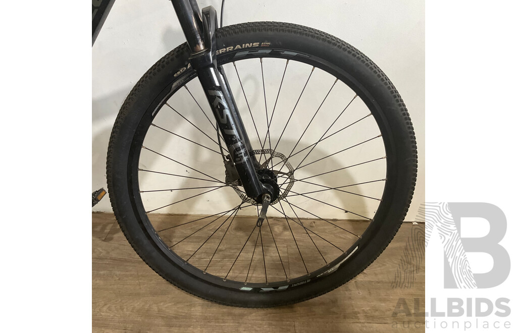 KRISTALL E5 Black E-Bike - Estimated ORP $1,899.00