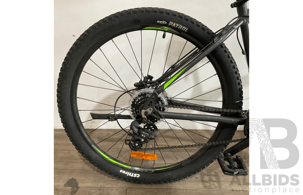 MERIDA Big Seven Bike Grey - Estimated ORP $659.00