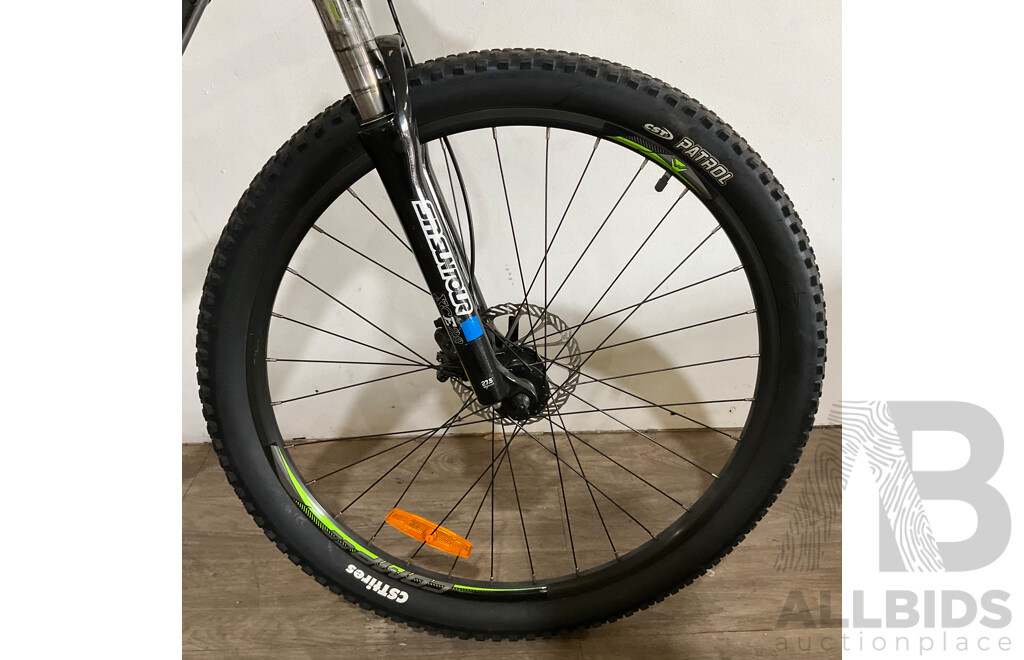 MERIDA Big Seven Bike Grey - Estimated ORP $659.00