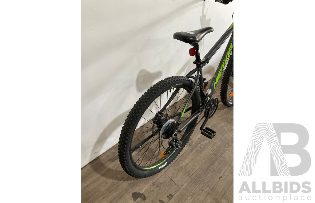 MERIDA Big Seven Bike Grey - Estimated ORP $659.00
