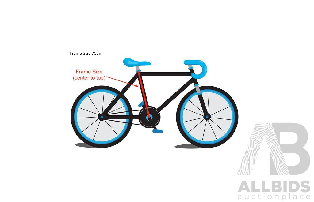 GIANT Propel Black & Blue Road Bike  - Estimated ORP $4,999.00