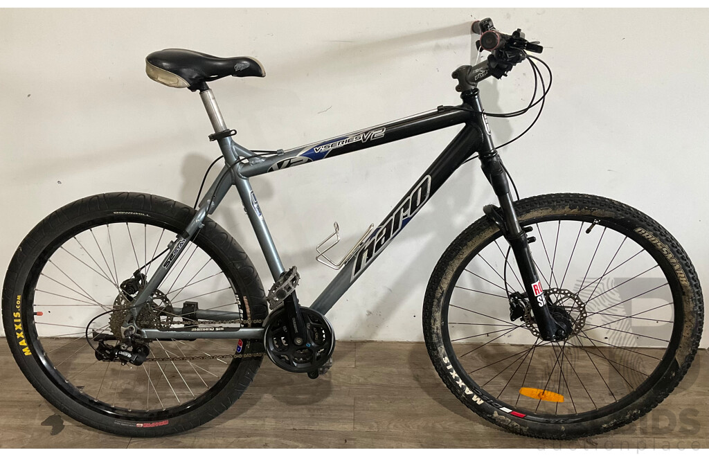 HARO V Series V2 Mountain Bike