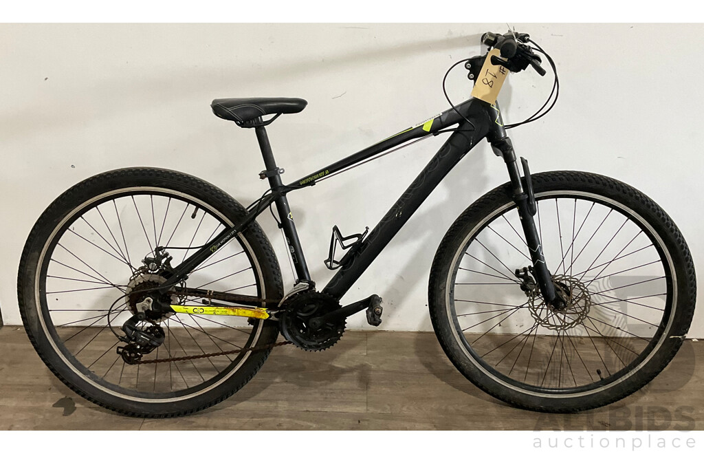 Goldcross Adult Motion Bike