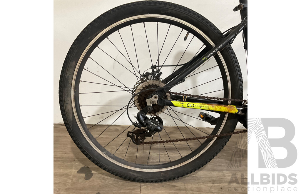 Goldcross Adult Motion Bike
