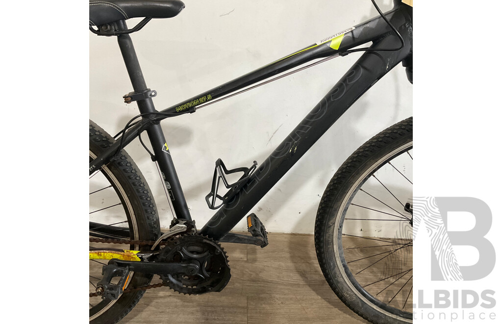 Goldcross Adult Motion Bike