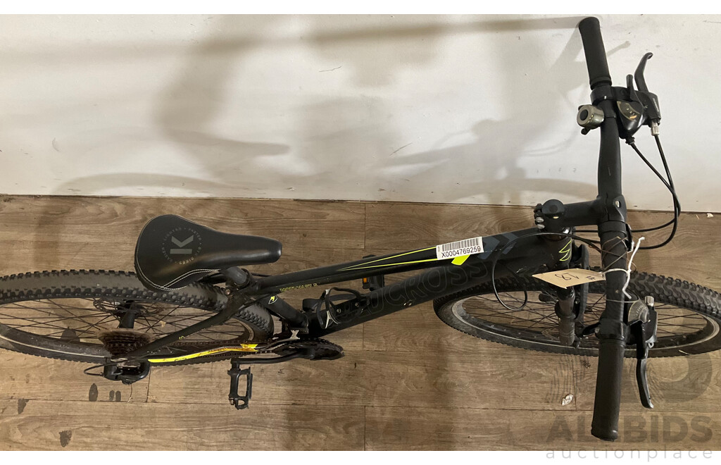 Goldcross Adult Motion Bike