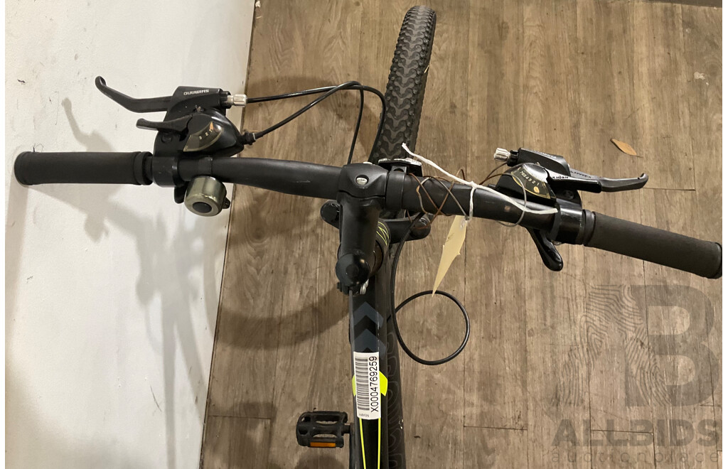 Goldcross Adult Motion Bike