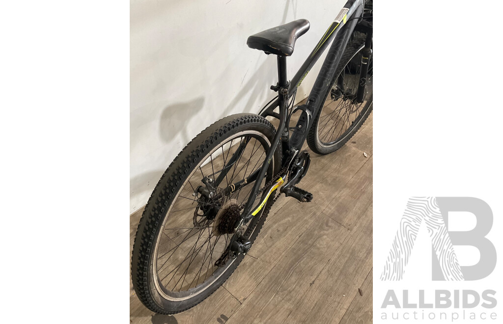 Goldcross Adult Motion Bike