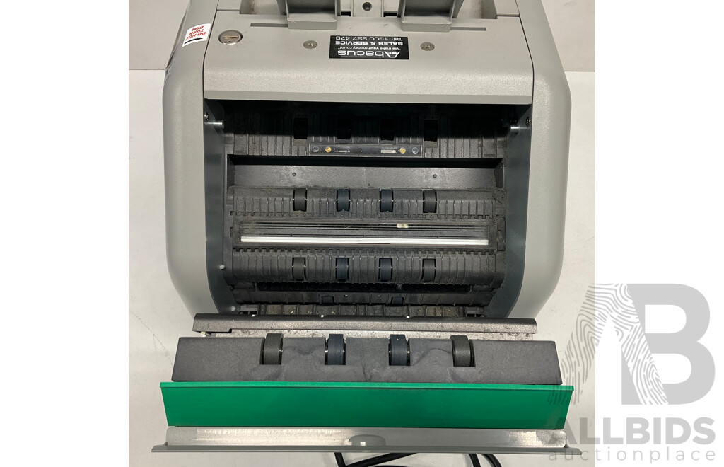 LIDIX ML-1V Mixed Banknote Value Counter/Sorter - ORP$3,500.00