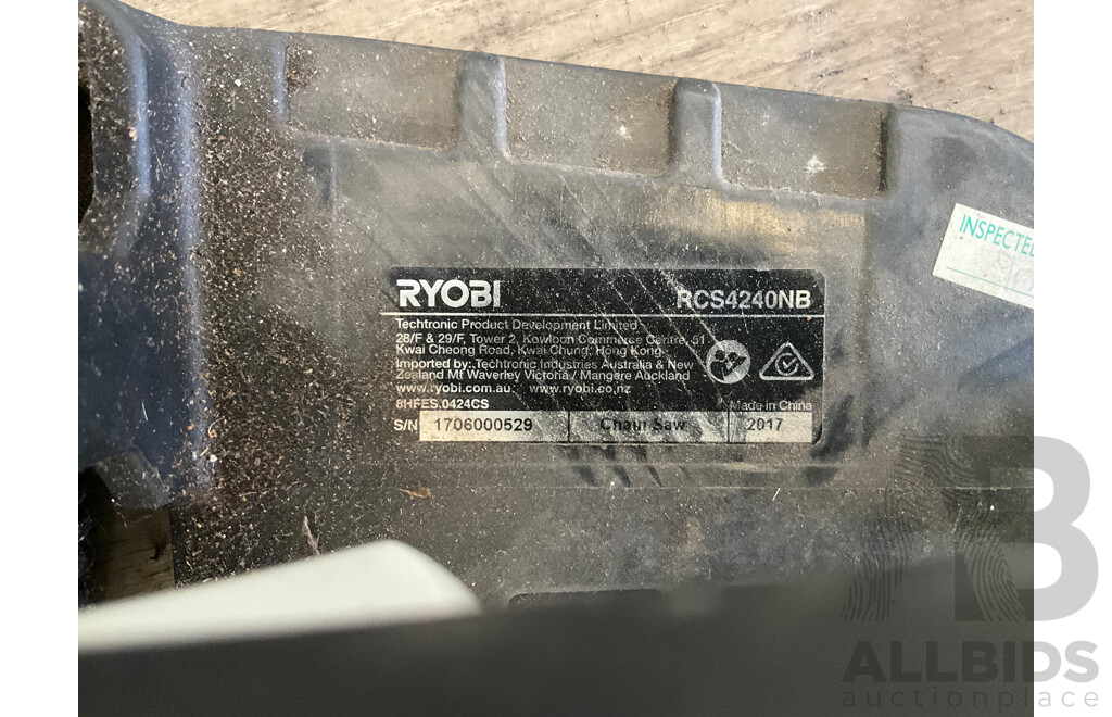 RYOBI RCS4240NB 16