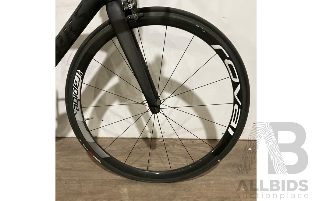 SPECIALISED S-Works Matte Black Road Bike - Estimated ORP $14,999.00