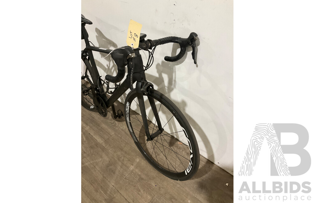 SPECIALISED S-Works Matte Black Road Bike - Estimated ORP $14,999.00