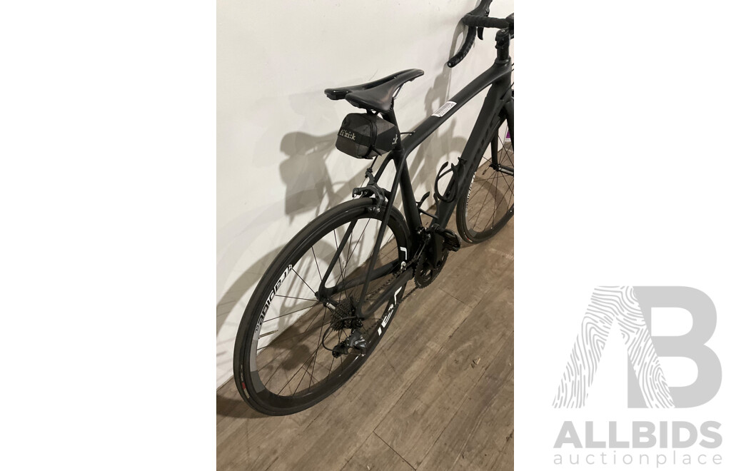 SPECIALISED S-Works Matte Black Road Bike - Estimated ORP $14,999.00