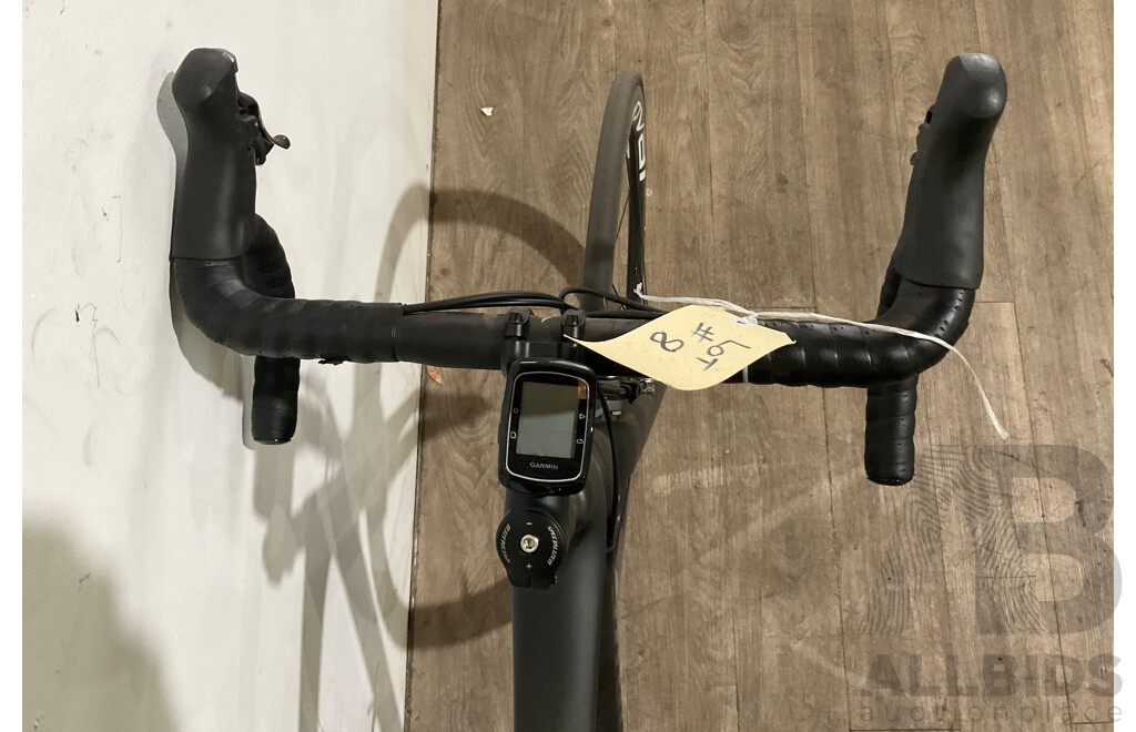 SPECIALISED S-Works Matte Black Road Bike - Estimated ORP $14,999.00