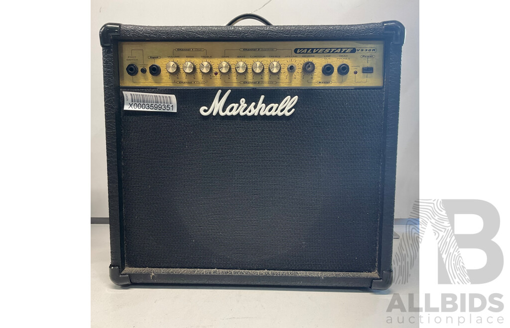 MARSHALL Valvestate VS30R Guitar Amplifier