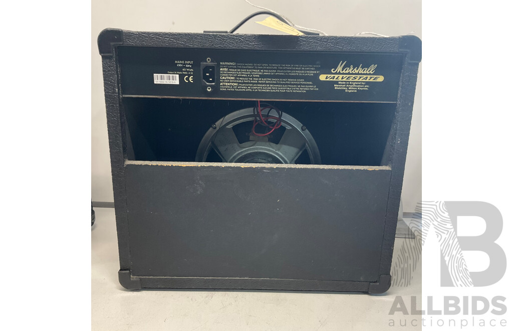 MARSHALL Valvestate VS30R Guitar Amplifier