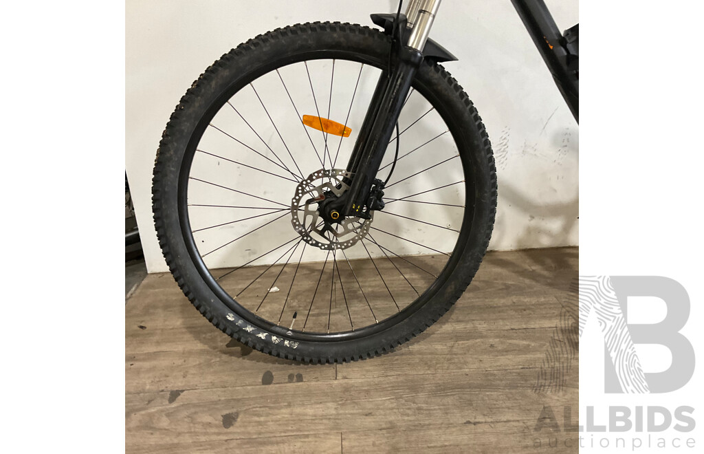 Merida One Twenty 400 Dual Suspension Mountain Bike - ORP $2699