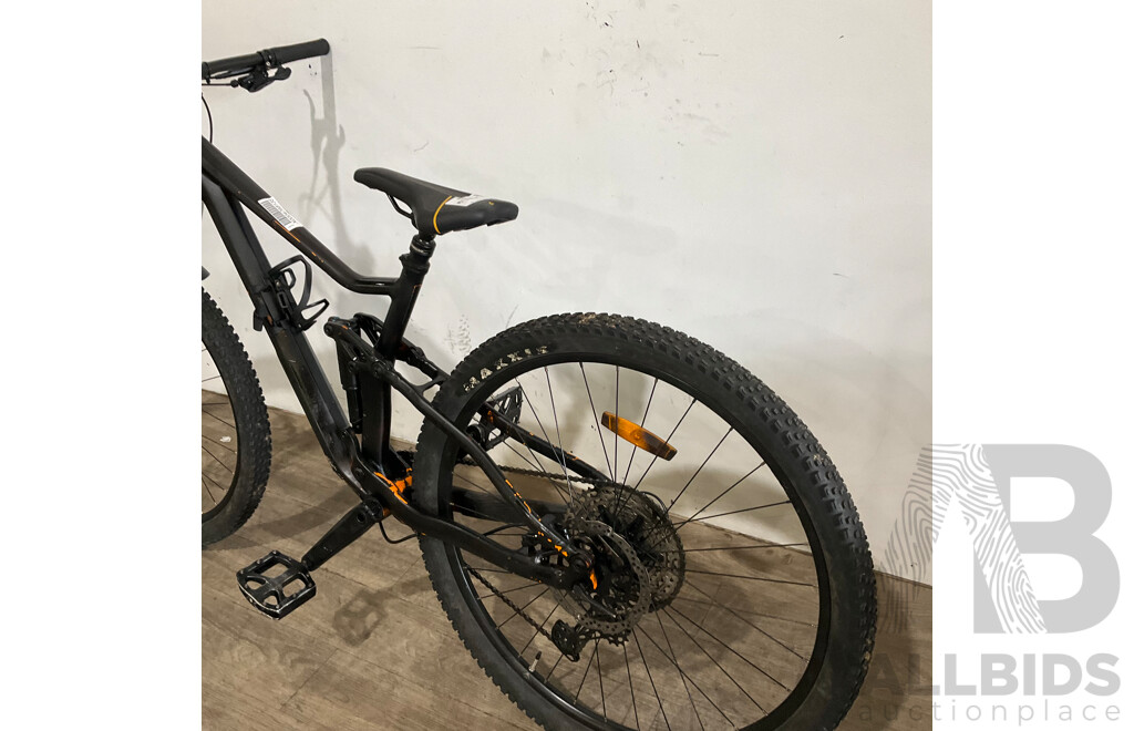 Merida One Twenty 400 Dual Suspension Mountain Bike - ORP $2699
