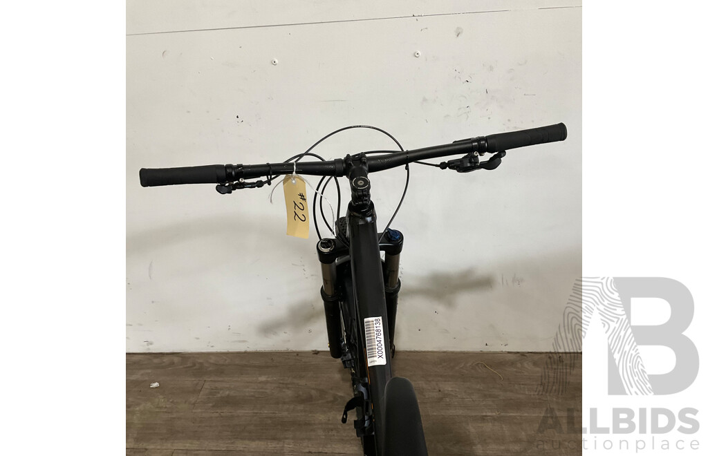 Merida One Twenty 400 Dual Suspension Mountain Bike - ORP $2699