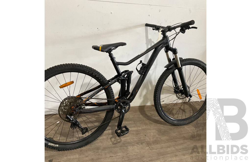 Merida One Twenty 400 Dual Suspension Mountain Bike - ORP $2699