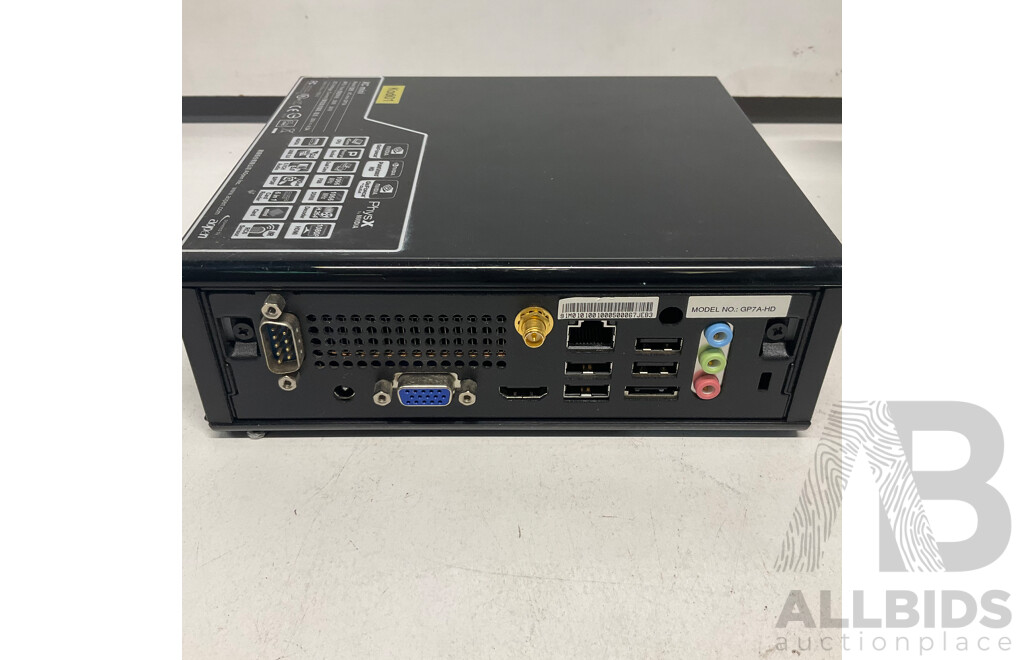 SONOS Connect AMP & XC Mini GP7A & Net Comm Wireless NP507 & MICROSOFT Remote - Lot of 4