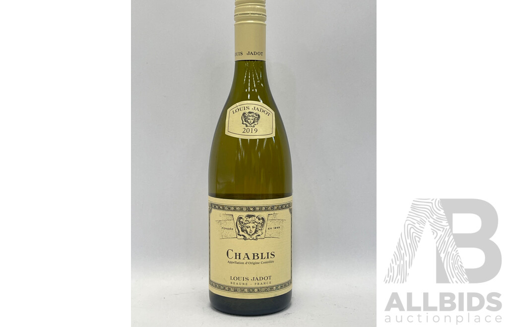 2019 Louis Jadot Petit Chablis - 750ml