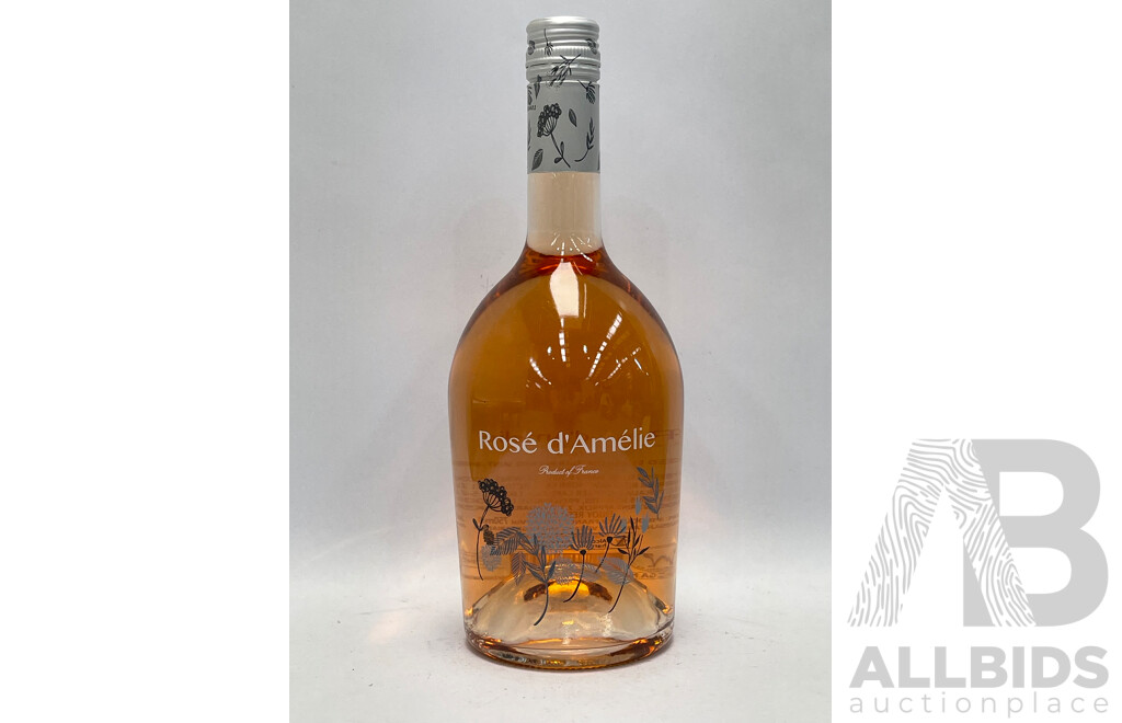 2020 Rosé D'Amelie - 750ml