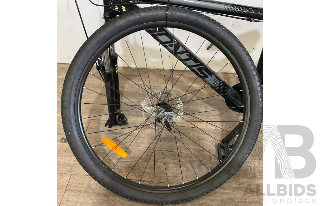 REID Montis Bike Black - ORP $499.99