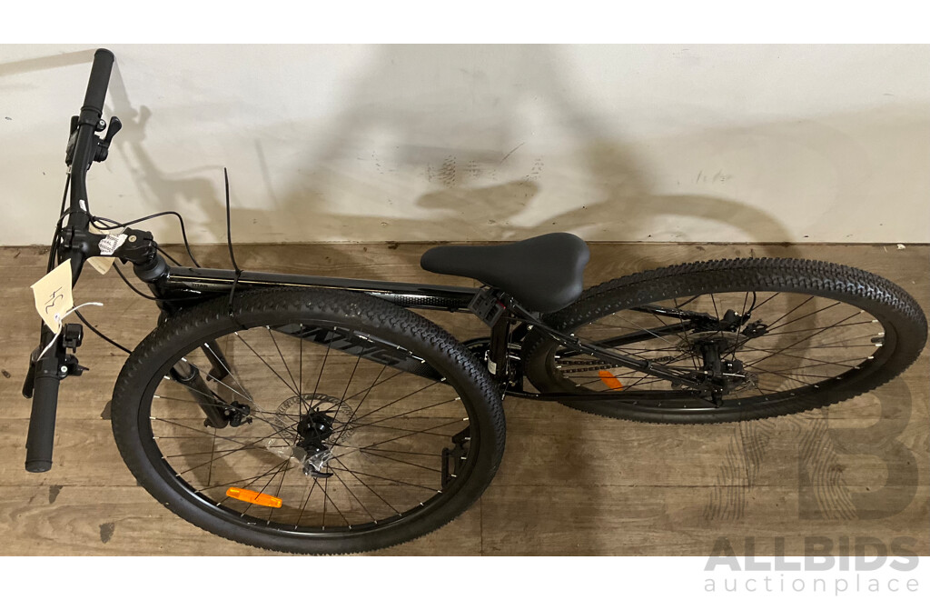 REID Montis Bike Black - ORP $499.99